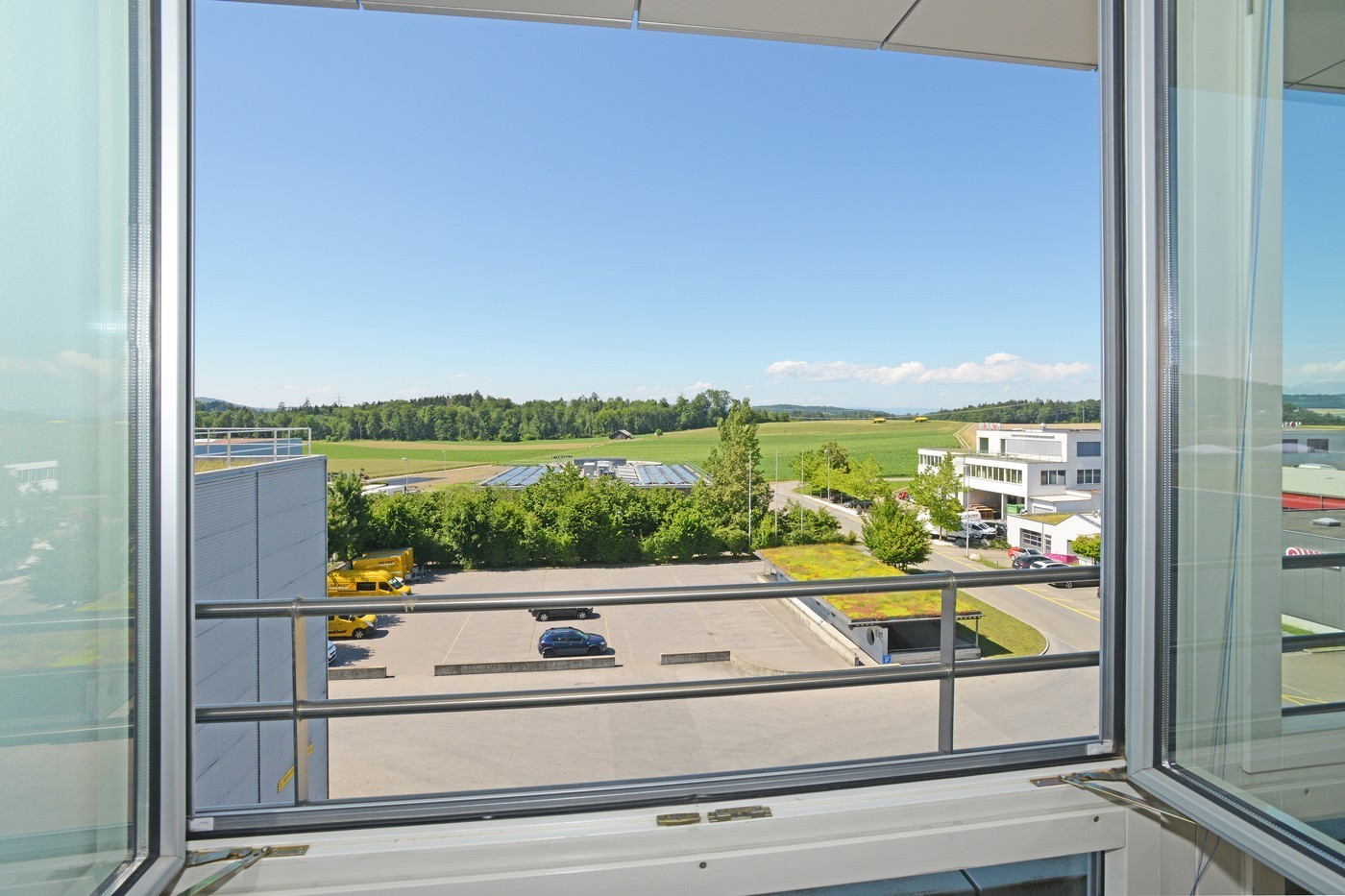 67m² bureau