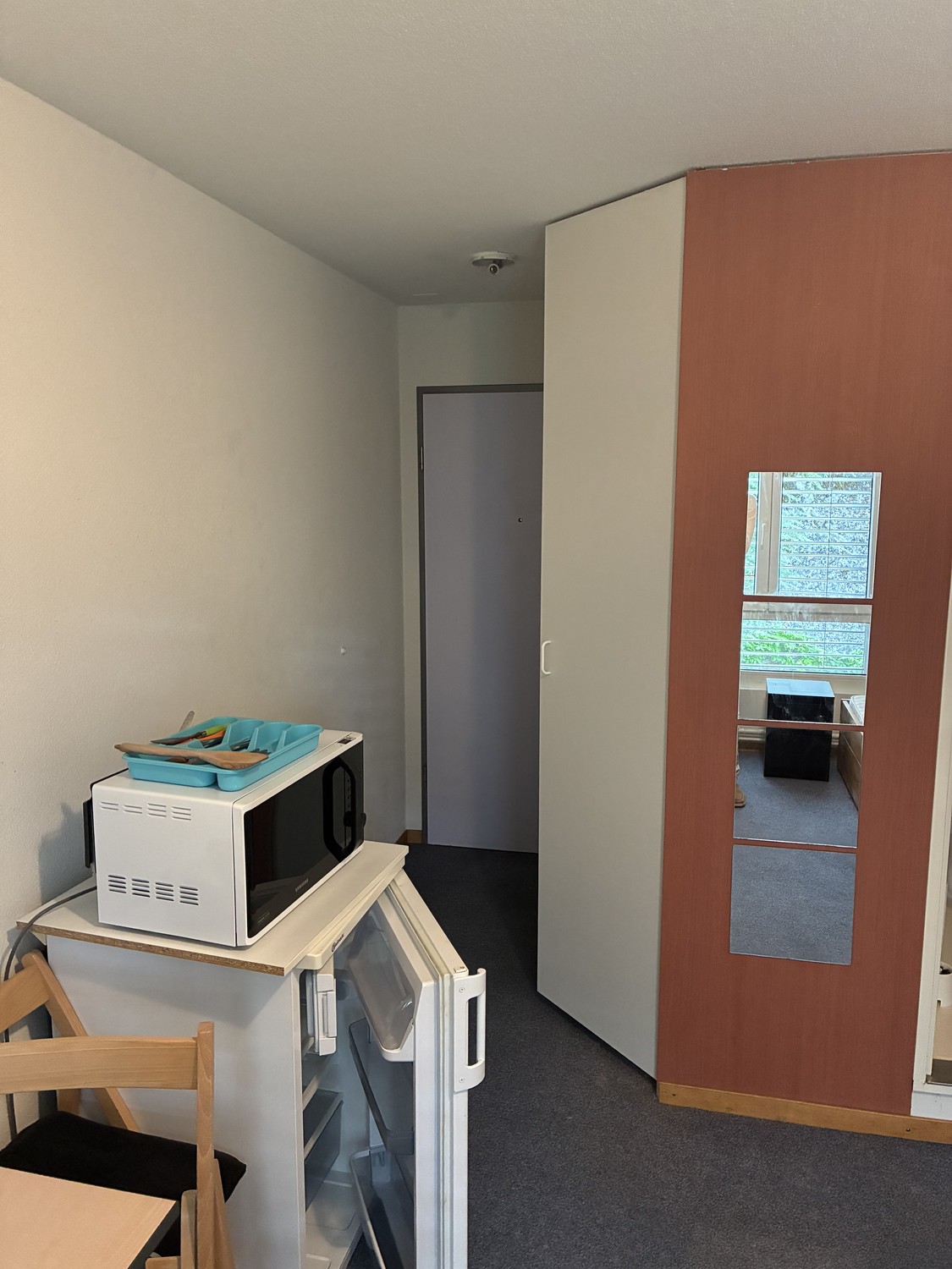 appartamento di 1 locale, foto 2 di 9