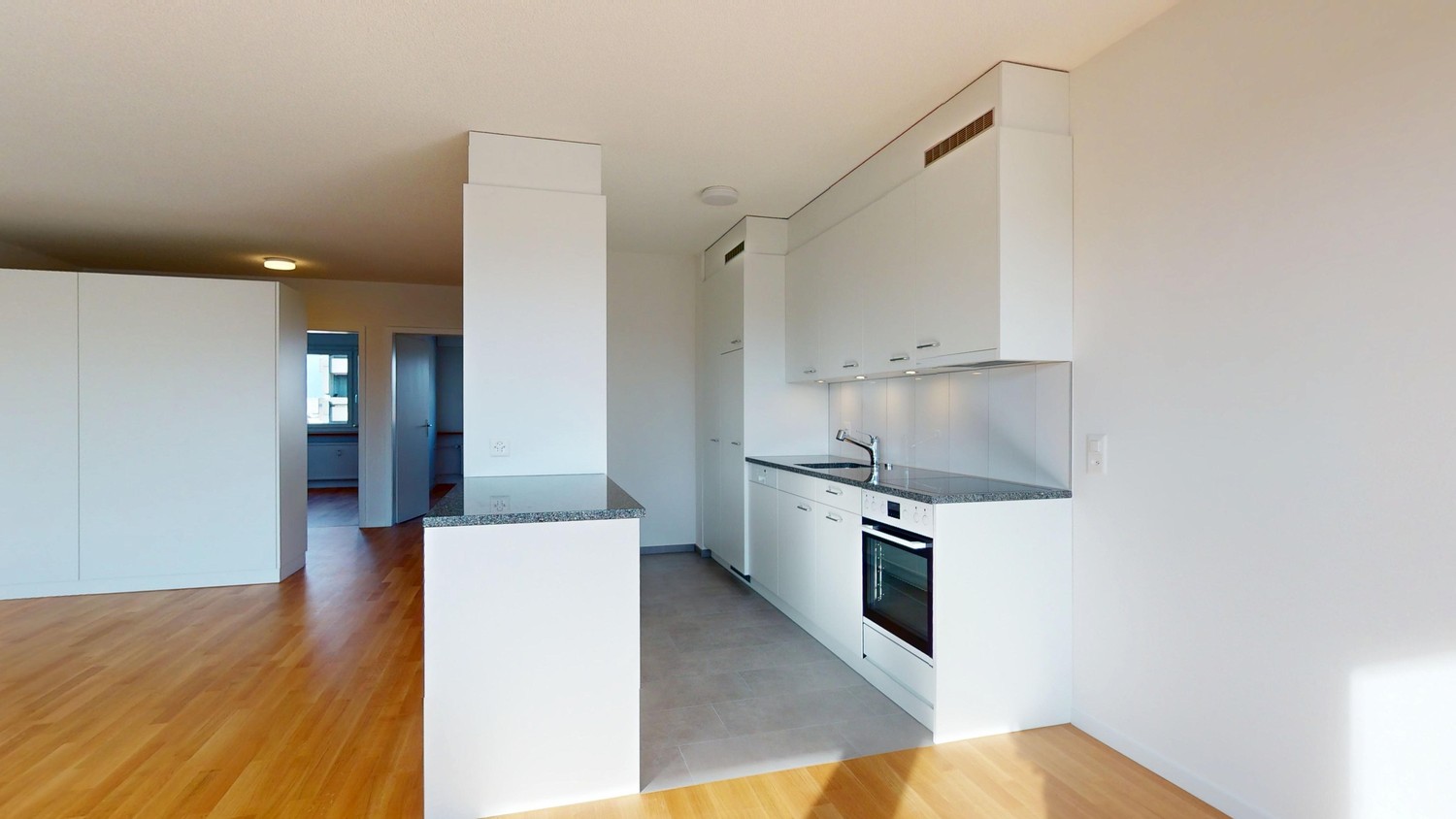 3 ½ rooms apartment