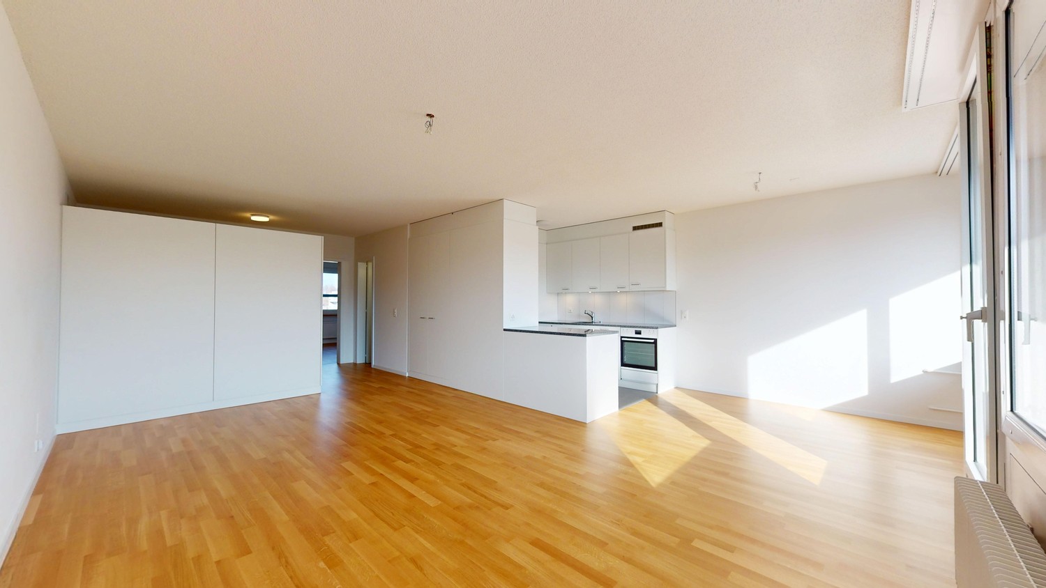 3 ½ rooms apartment