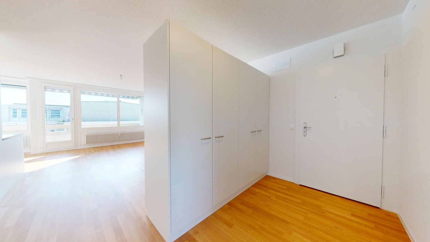3 ½ rooms apartment