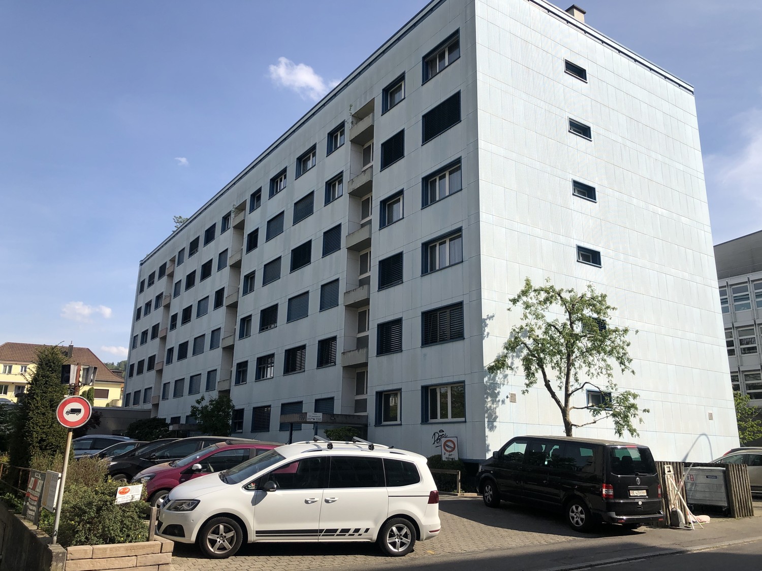 3 ½ rooms apartment