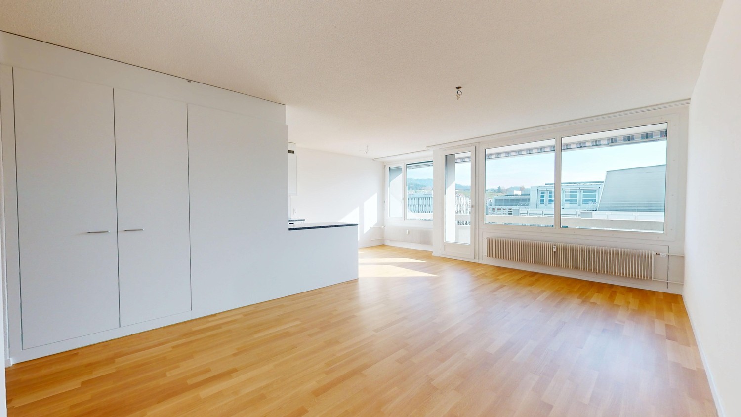 3 ½ rooms apartment