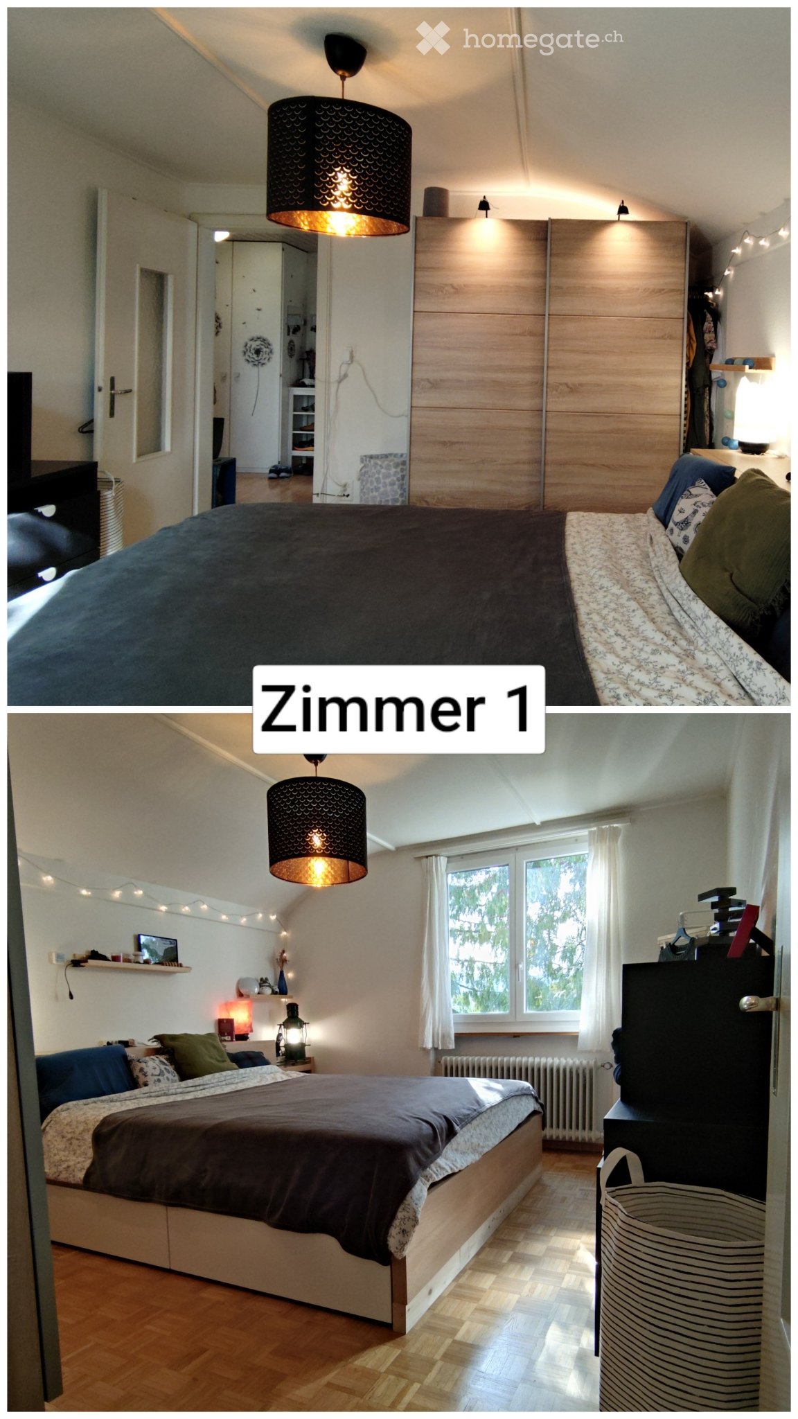 appartamento di 1 ½ locali, foto 4 di 5