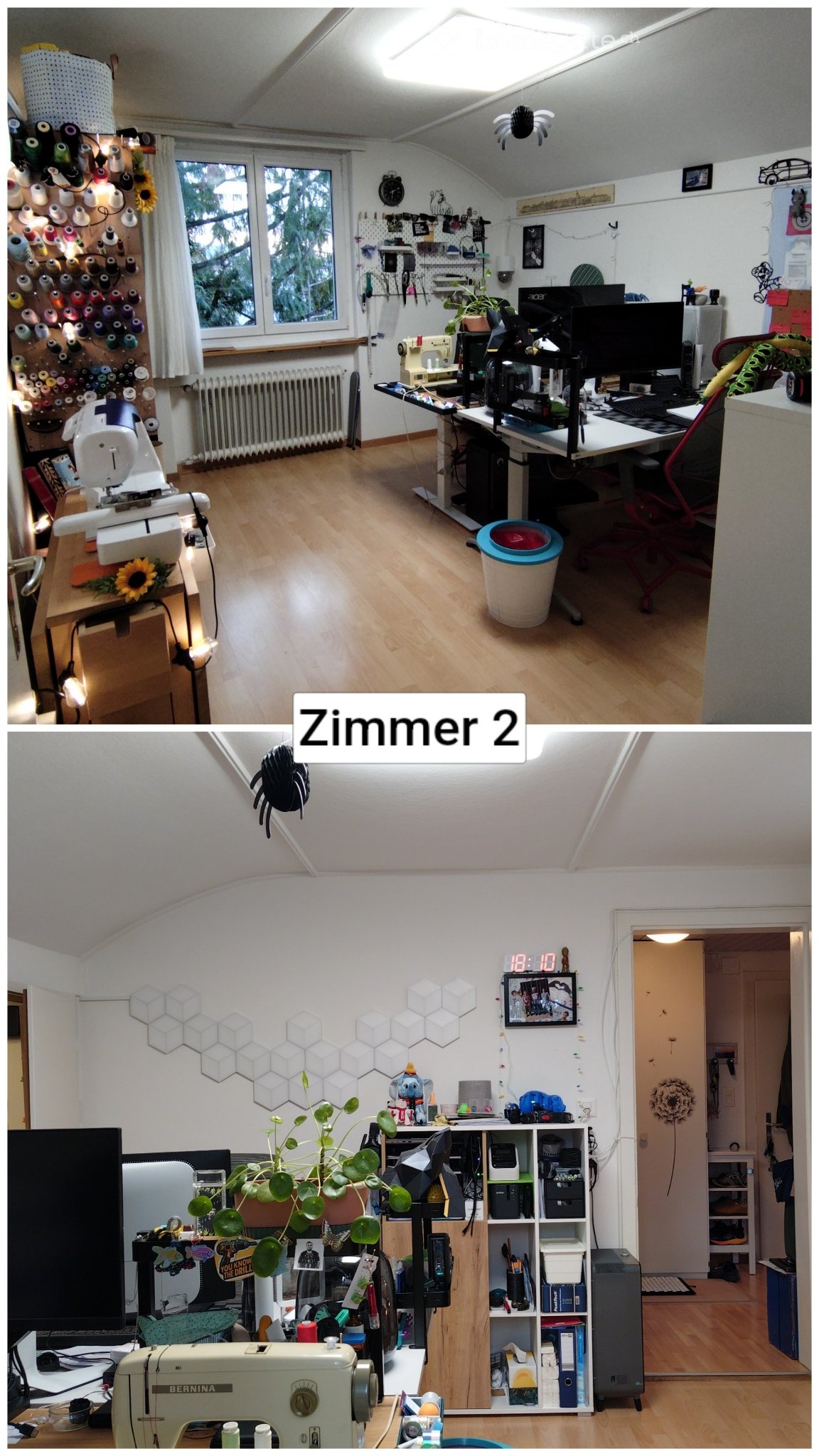 appartamento di 1 ½ locali, foto 5 di 5