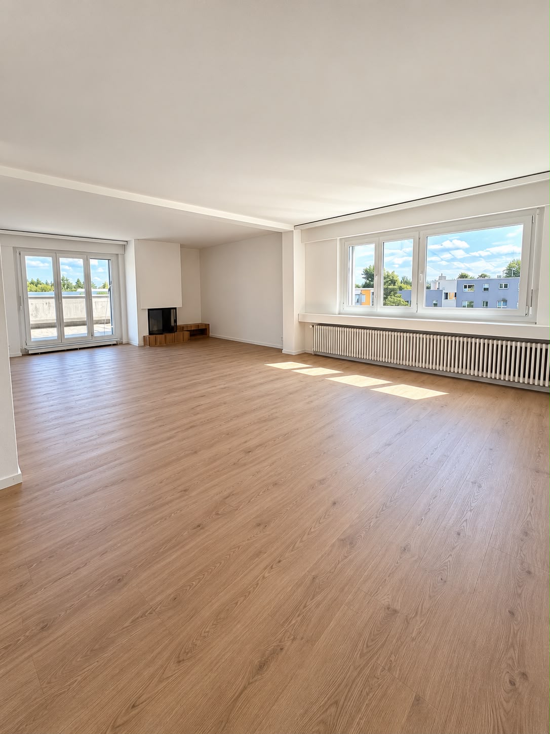 Appartamento di 5 ½ locali