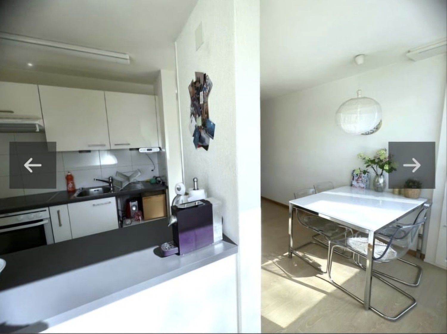 Camera in un appartamento condiviso, foto 7 di 7