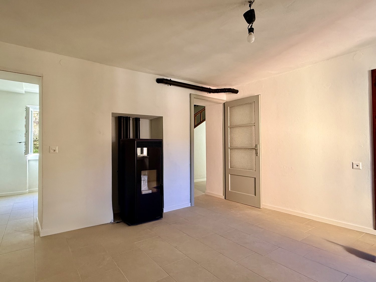 3 rooms row house, foto 1 di 9
