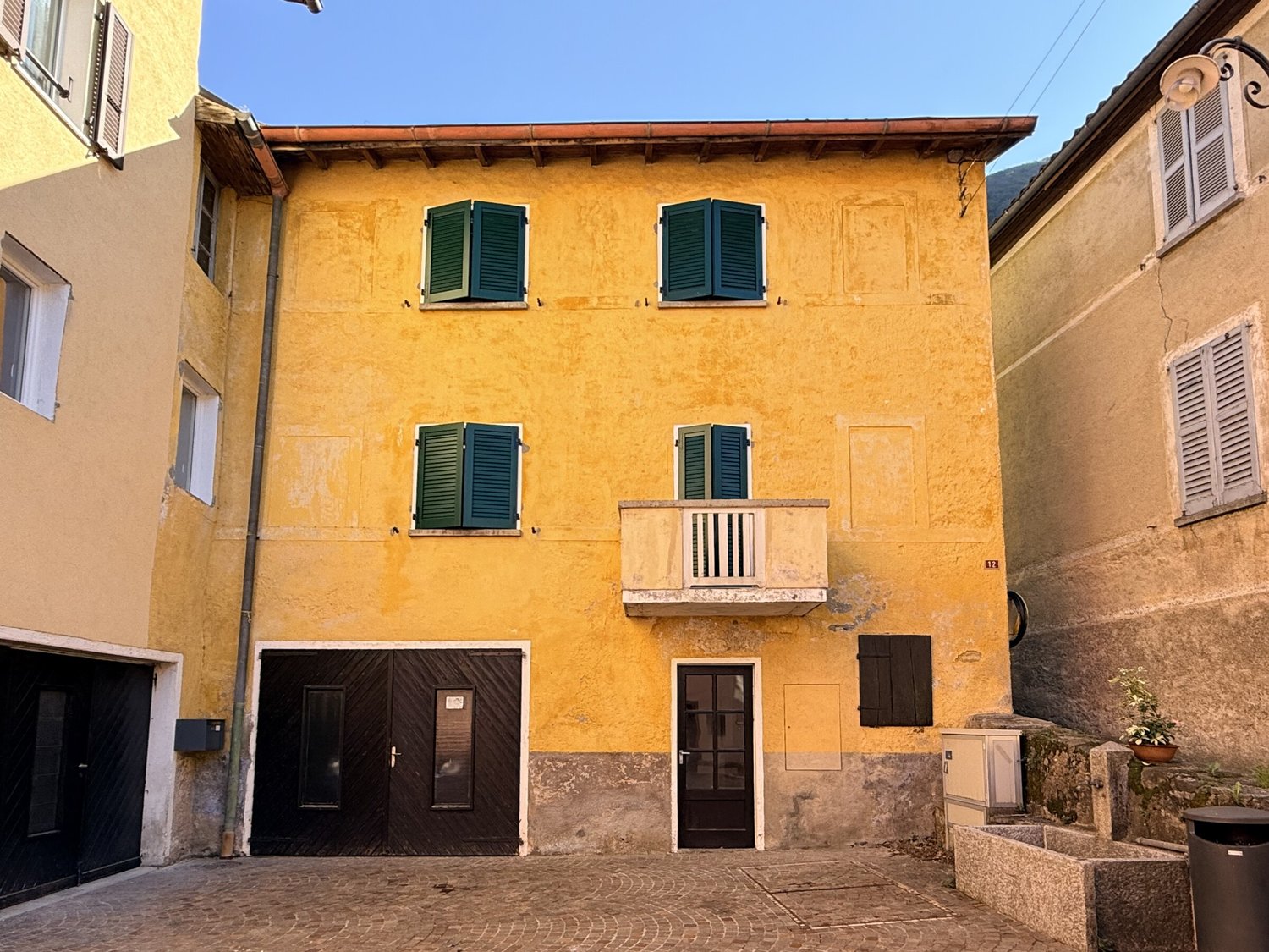 3 rooms row house, foto 2 di 9