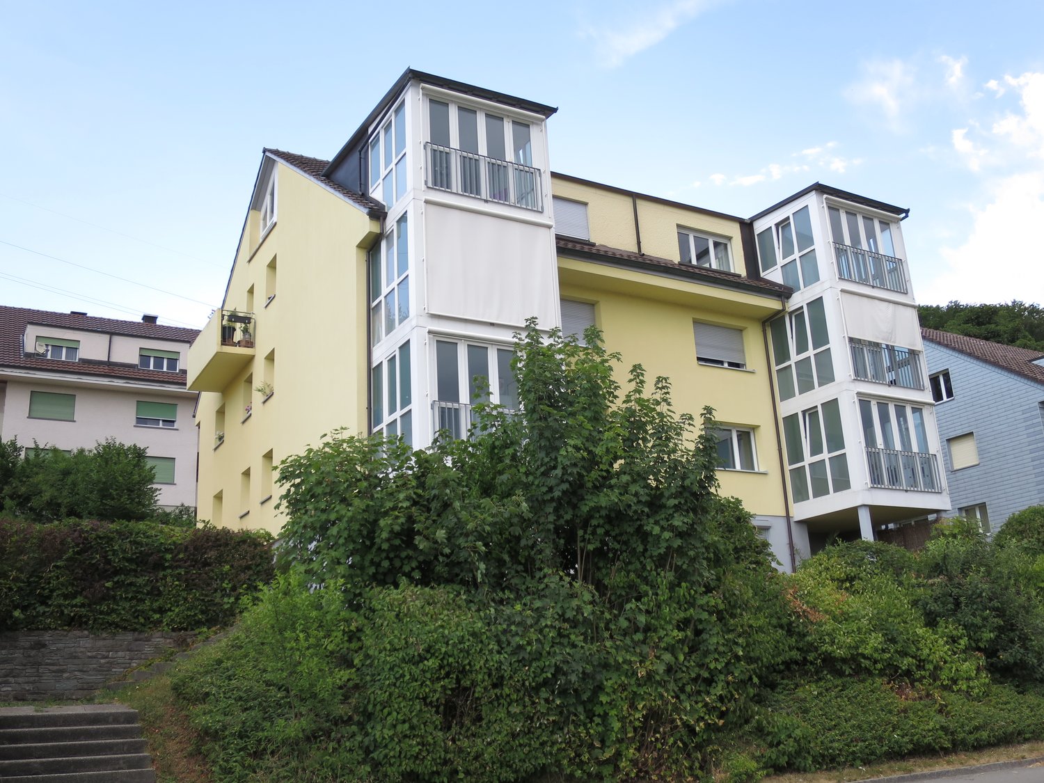 appartamento di 3 ½ locali, foto 1 di 8