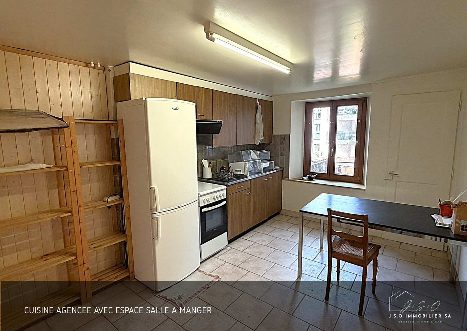 2 ½ rooms apartment