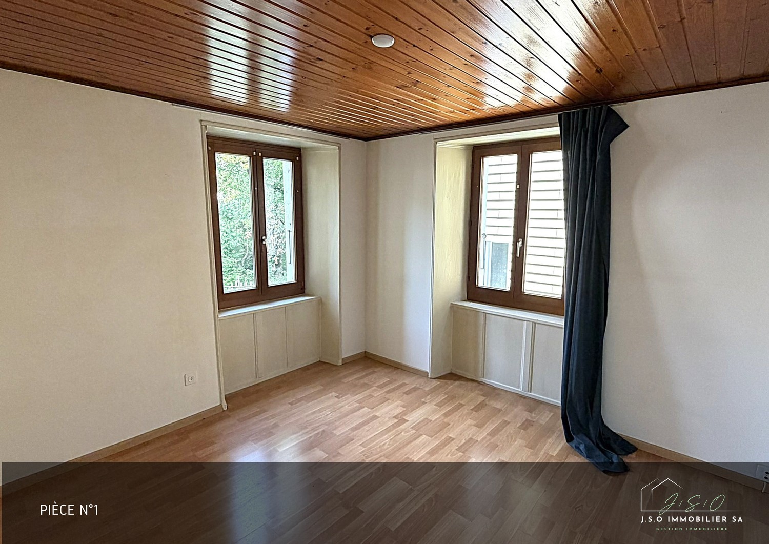 2 ½ rooms apartment
