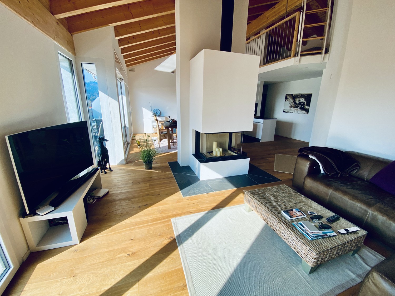 4 ½ rooms apartment
