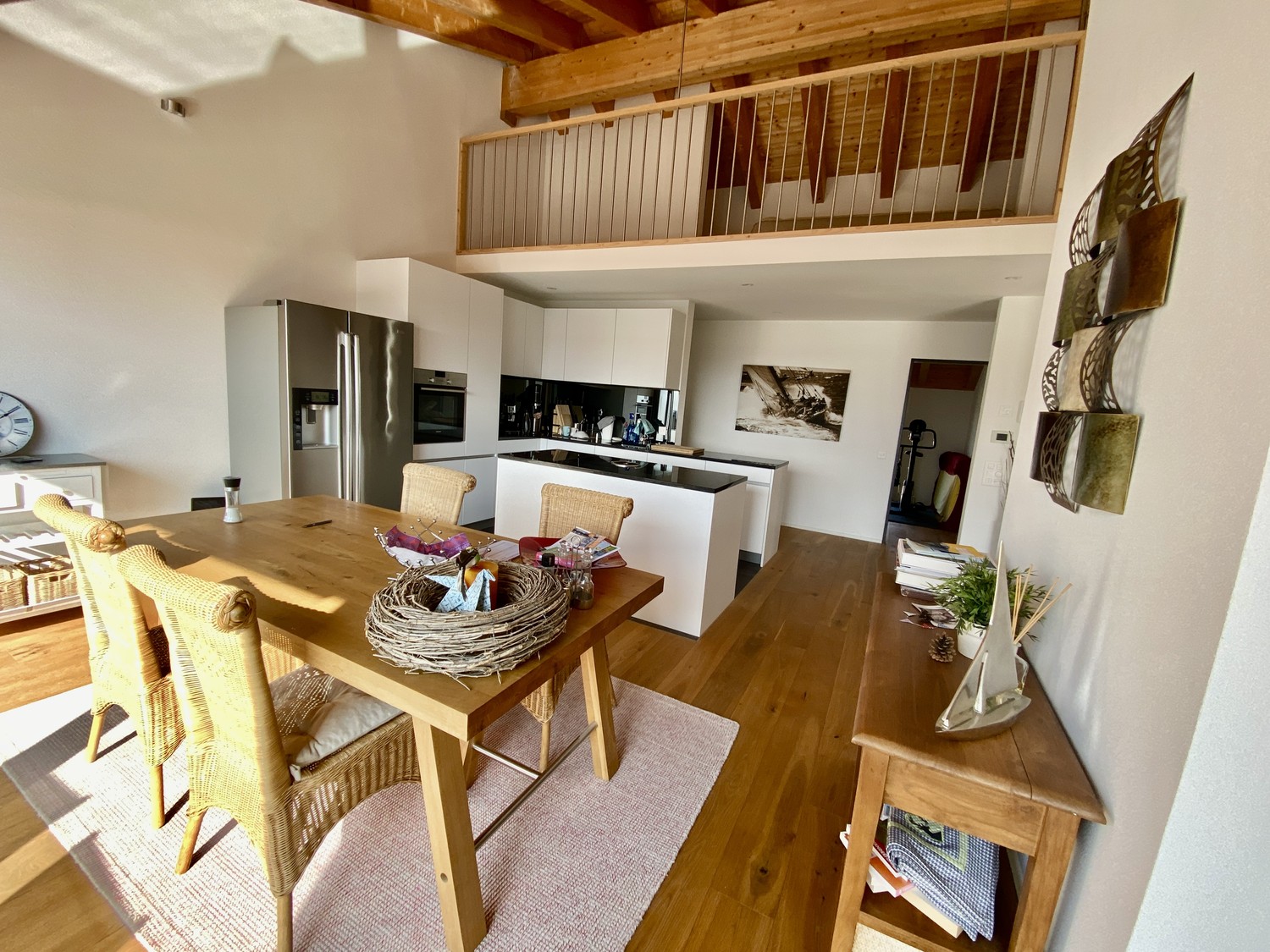 4 ½ rooms apartment