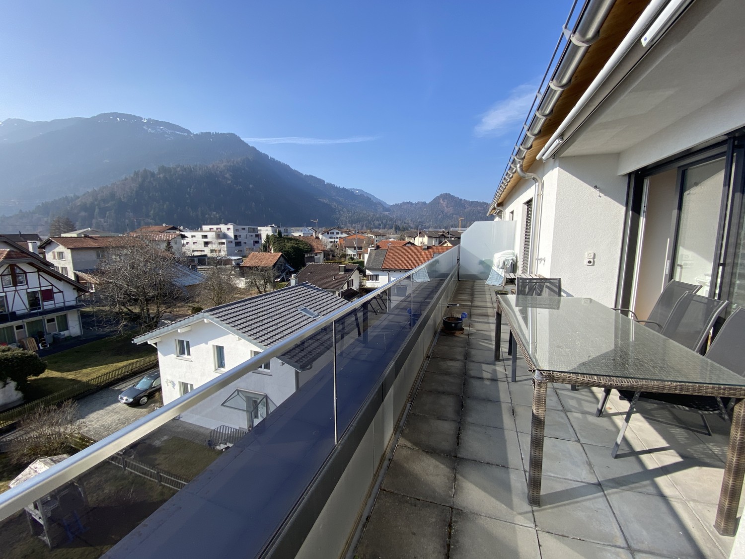 4 ½ rooms apartment