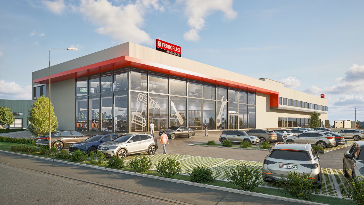1125m² commerciale