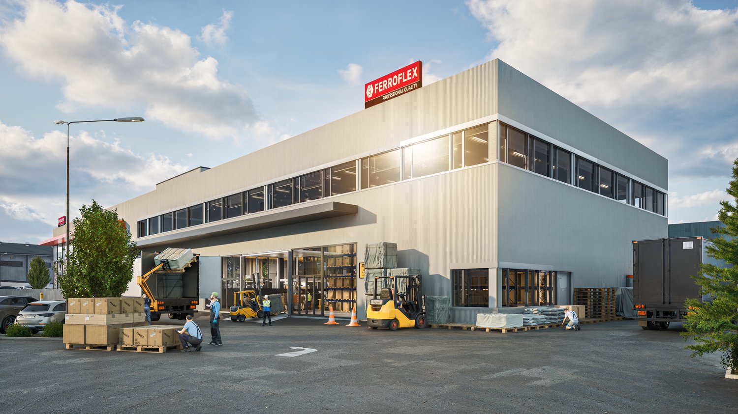 1125m² commerciale