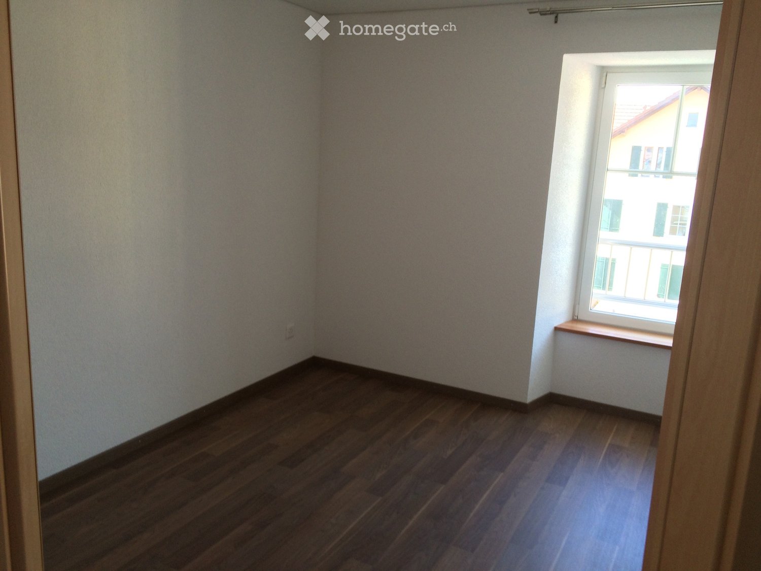 5 rooms apartment