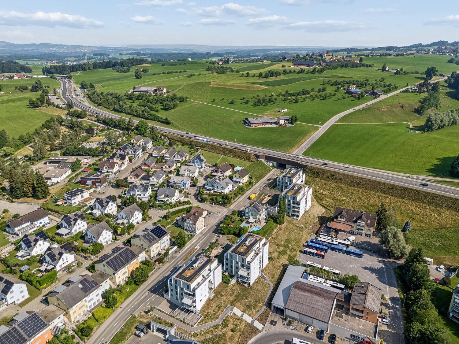 Appartamento di 2 ½ locali, foto 10 di 10