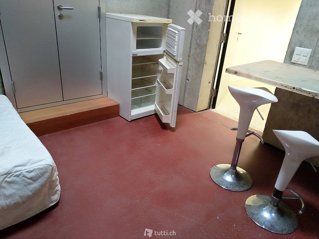 2 rooms apartment, foto 3 di 5