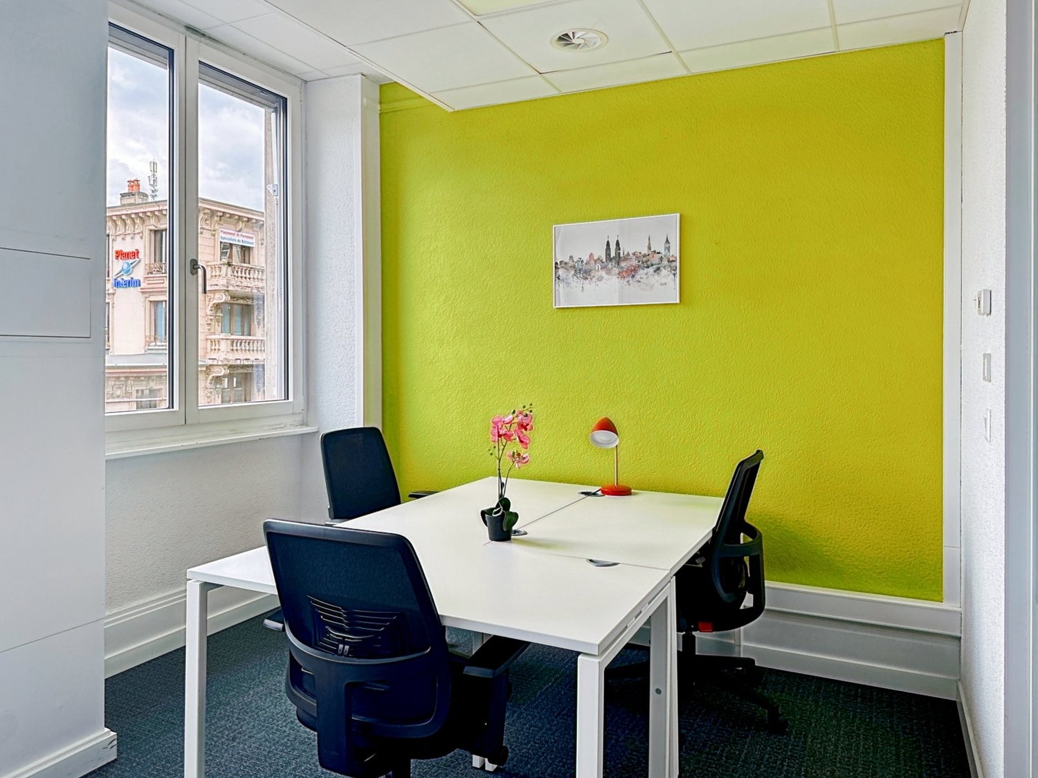 Büro