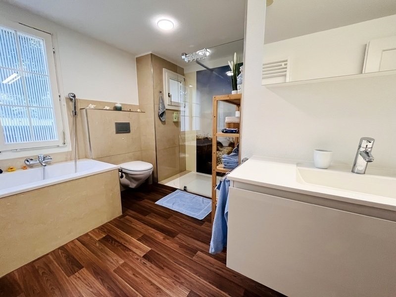 Appartement meublé de 3 ½ pièces