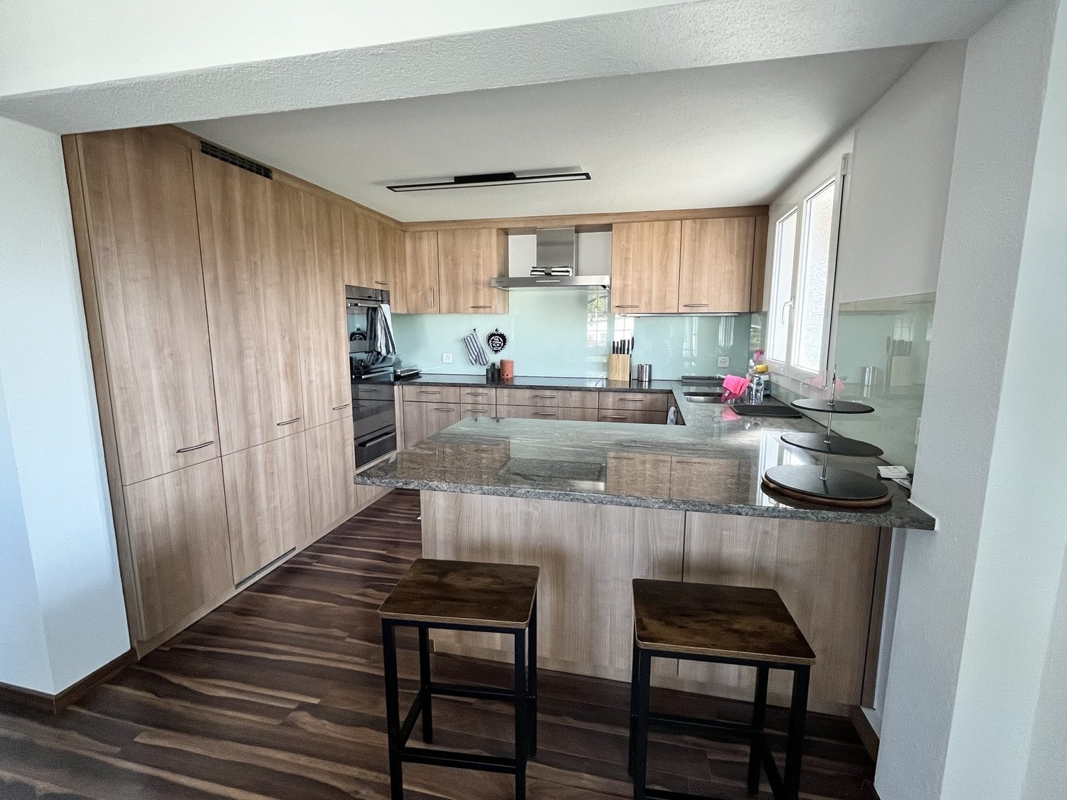 Appartement meublé de 3 ½ pièces