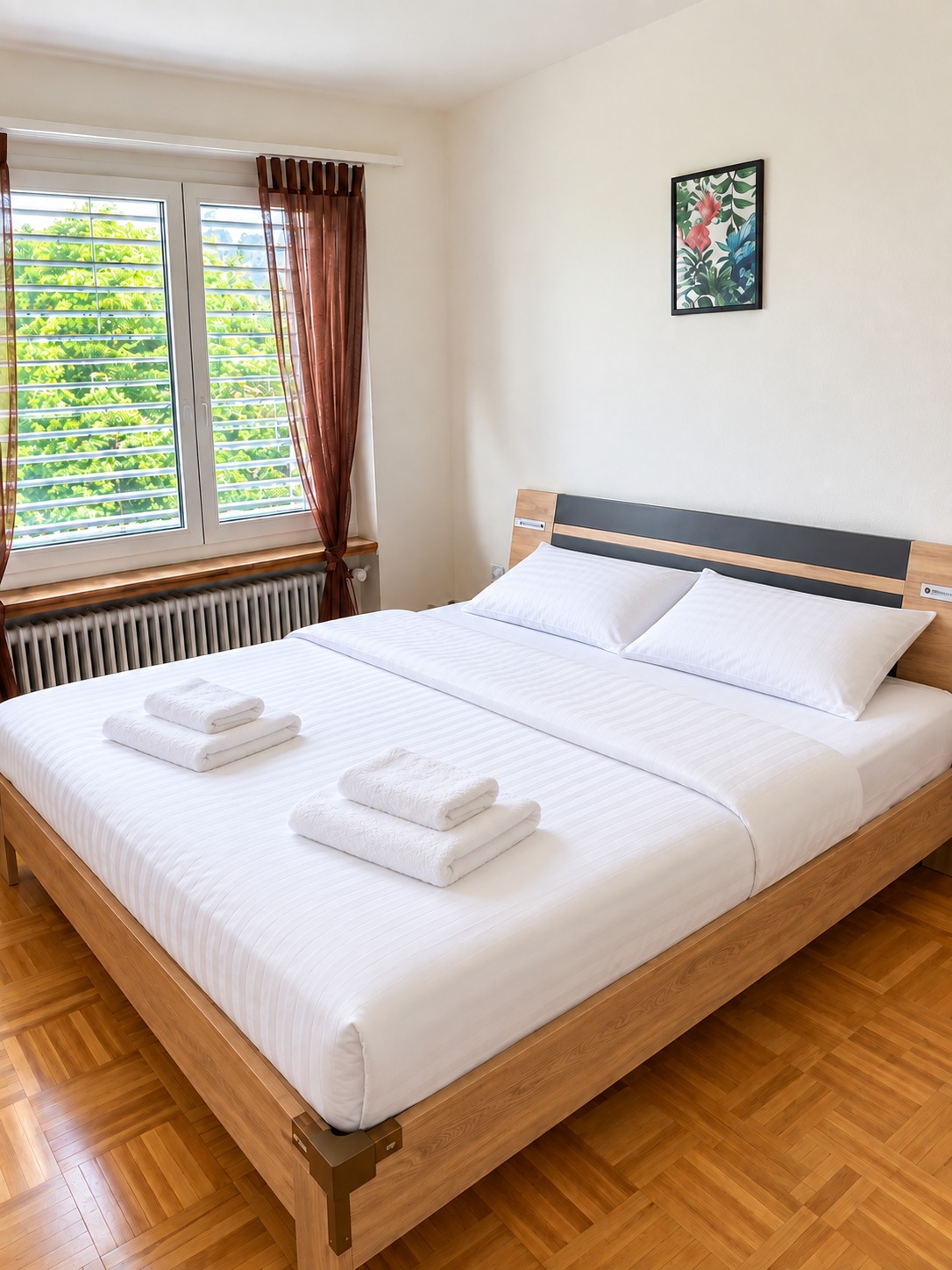2 ½ rooms apartment
