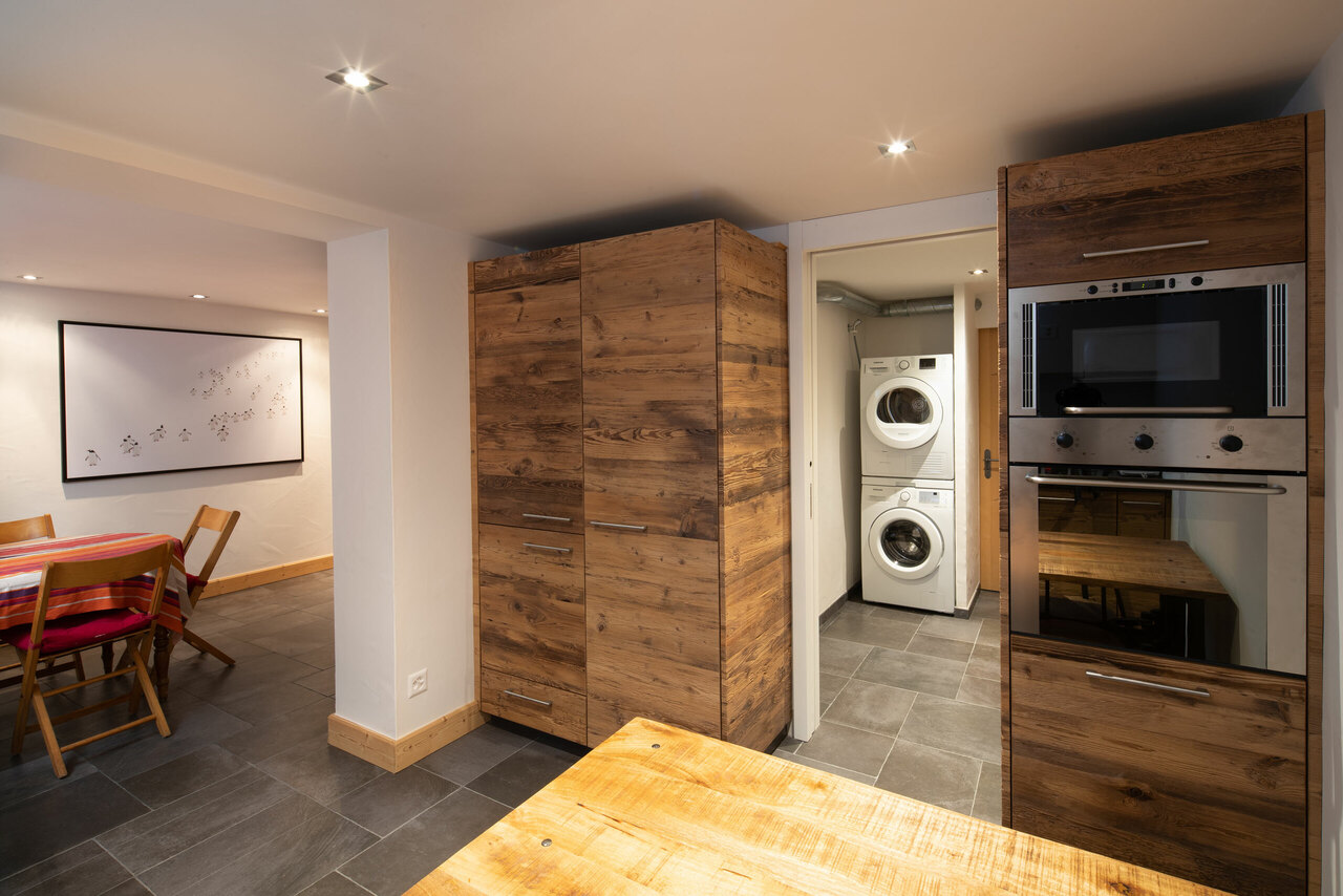 4 rooms chalet