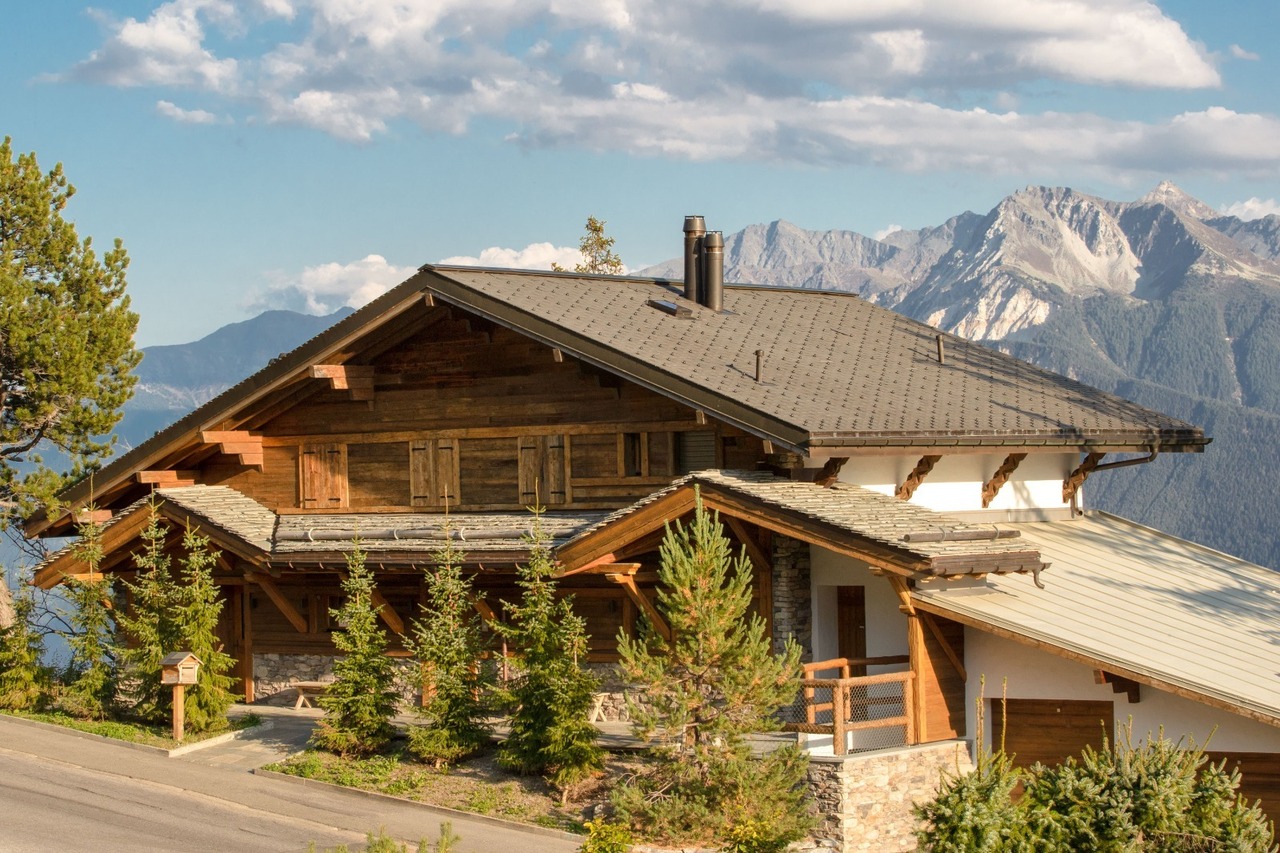 4 rooms chalet