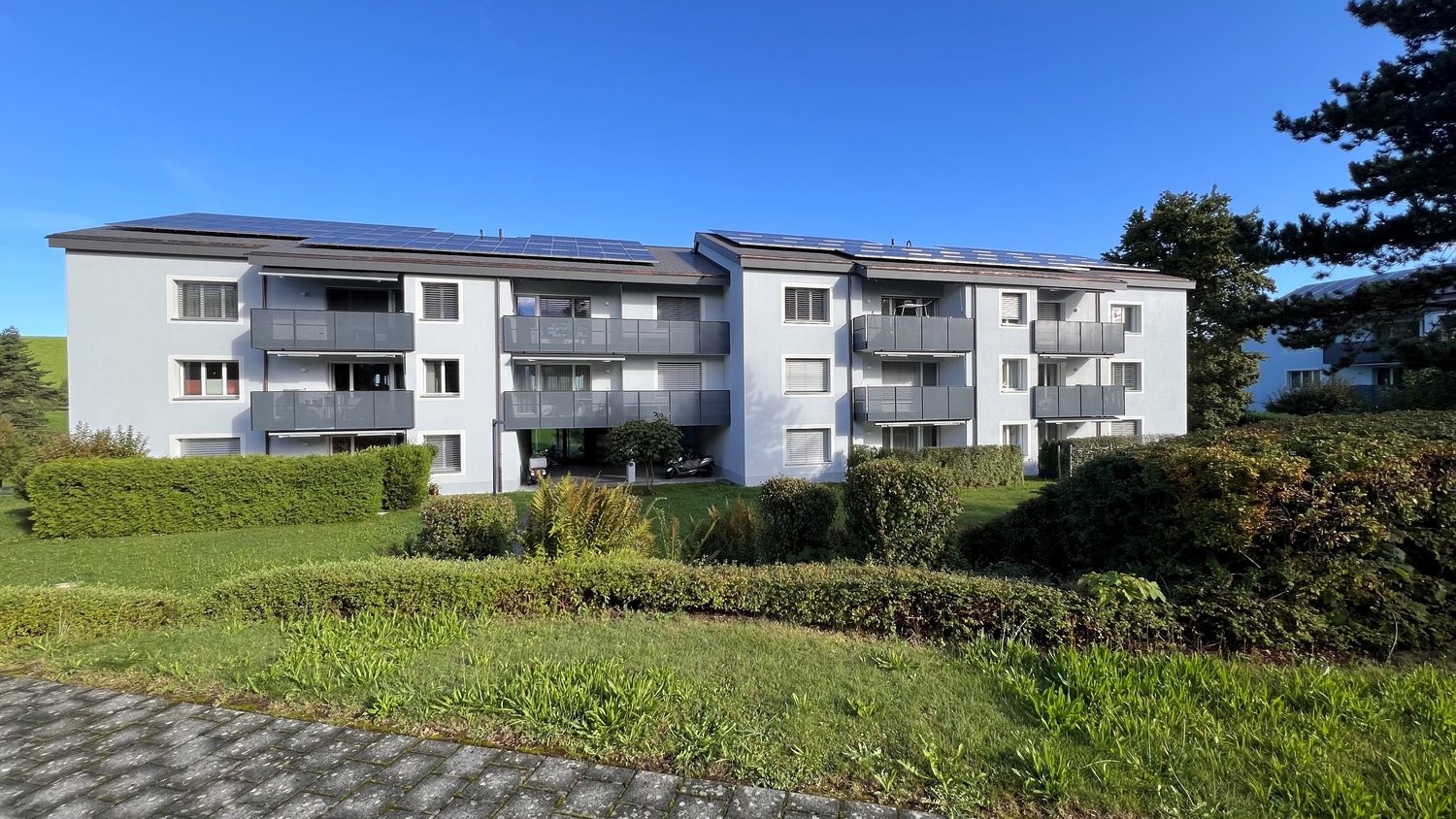 Appartamento di 3 ½ locali, foto 2 di 9