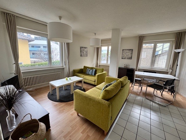 1 ½ rooms furnished flat, foto 2 di 10