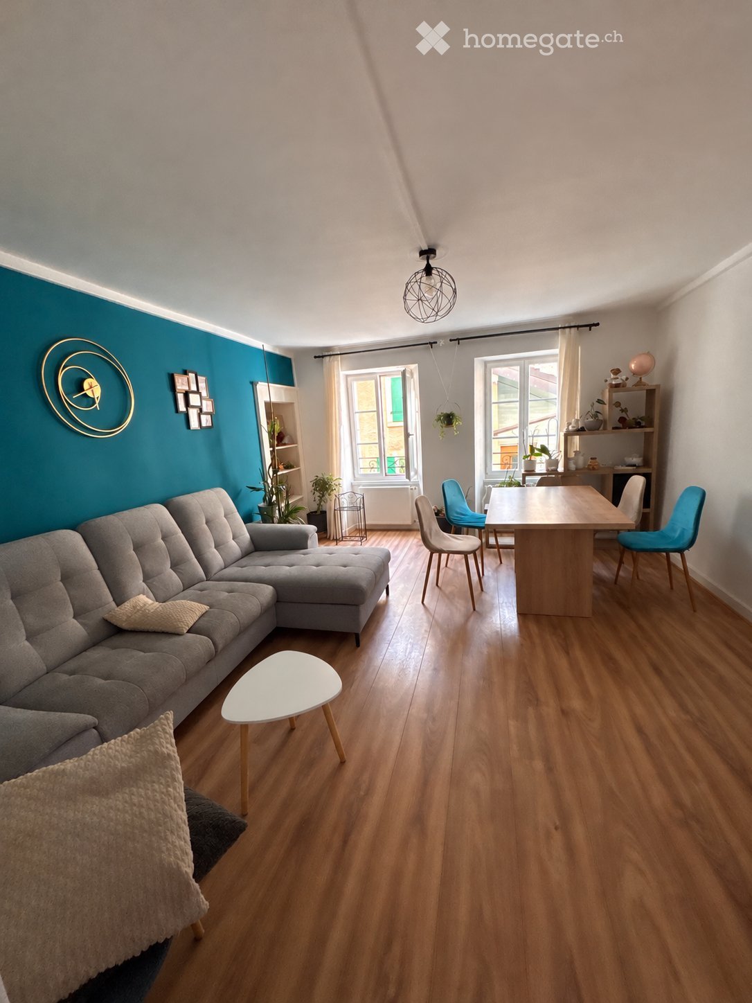 appartamento di 2 locali, foto 1 di 3