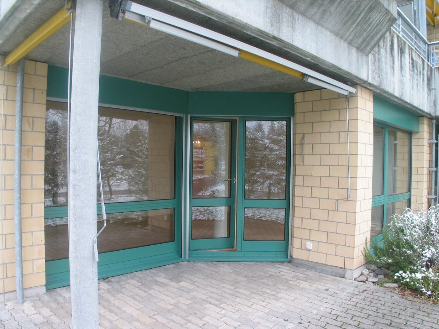 Appartement de 3 ½ pièces