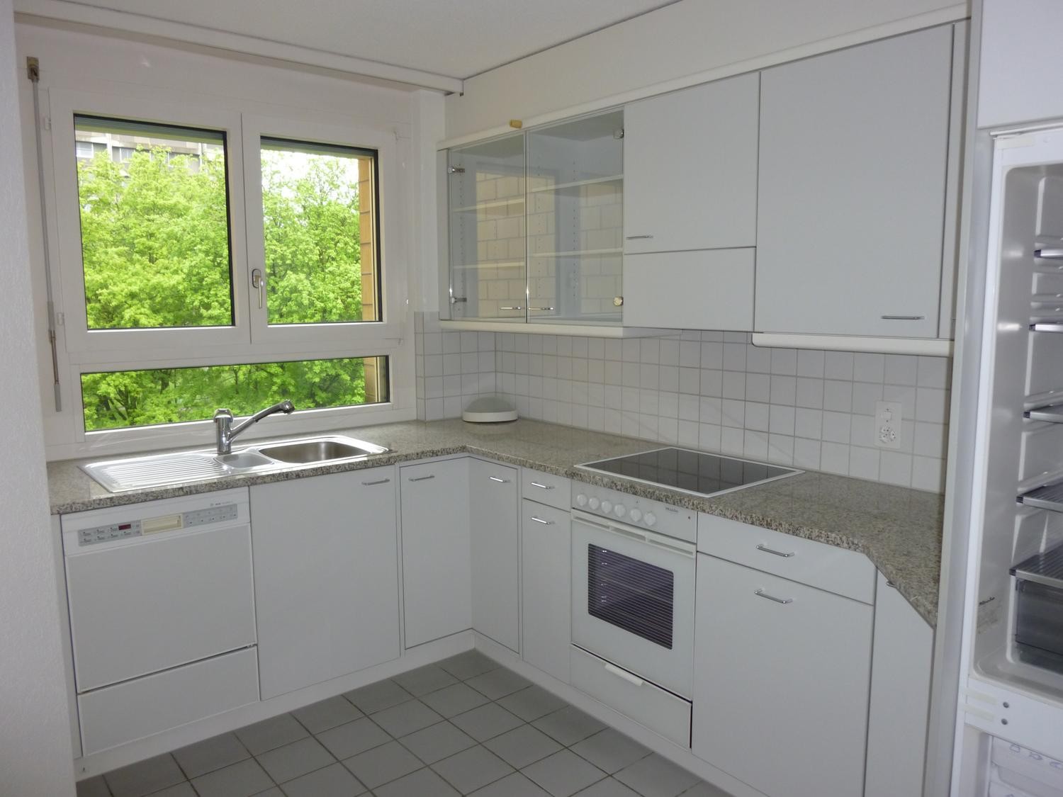 Appartement de 3 ½ pièces