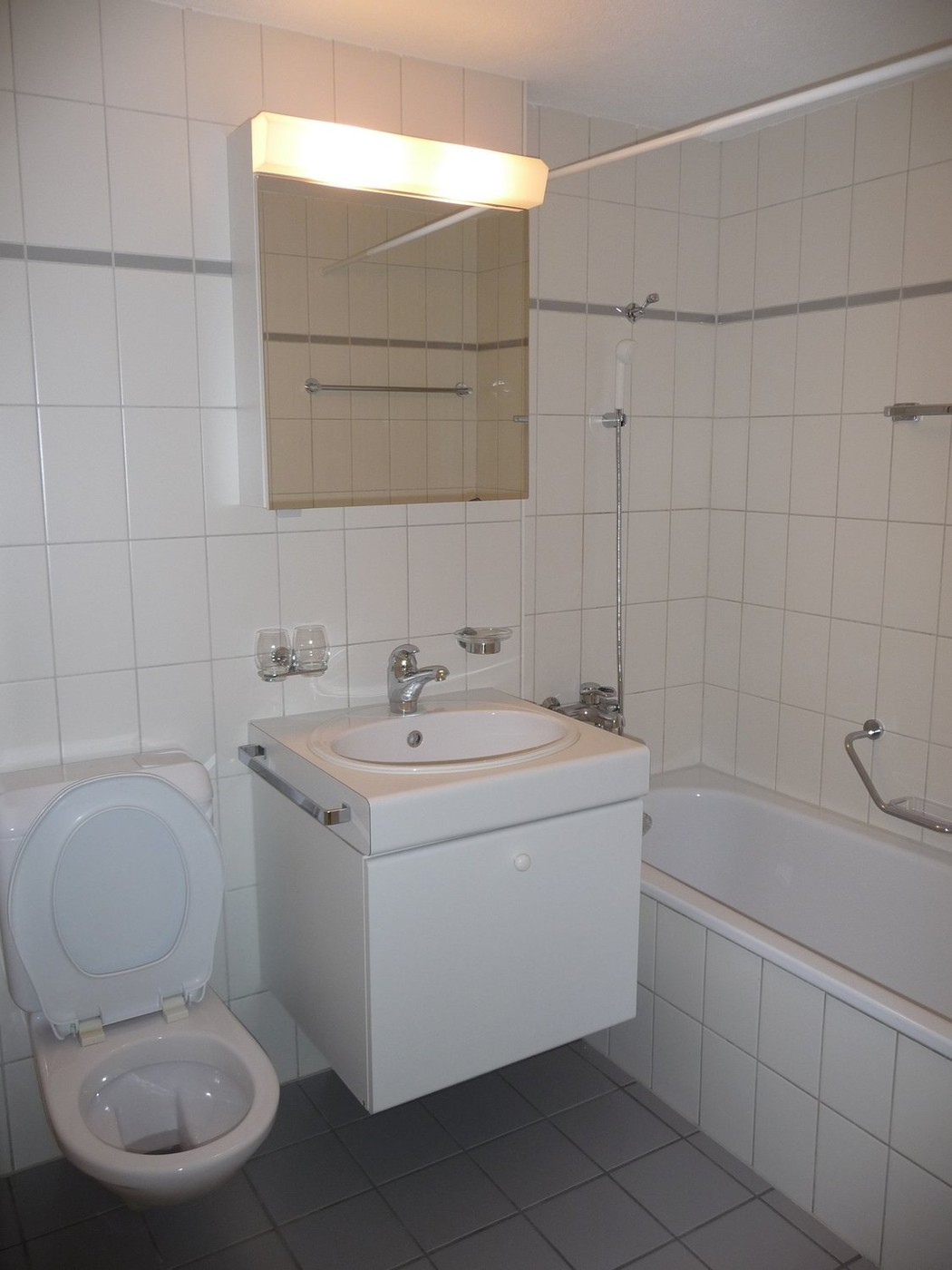 Appartement de 3 ½ pièces