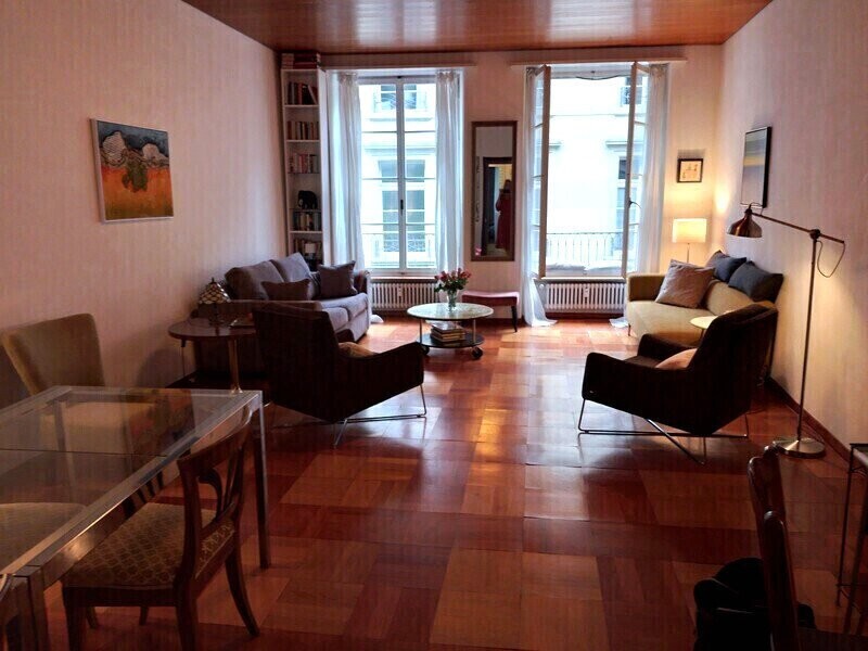 appartamento arredato di 2 ½ locali, foto 1 di 9