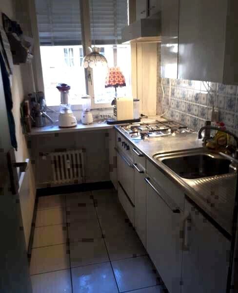 appartamento arredato di 2 ½ locali, foto 7 di 9
