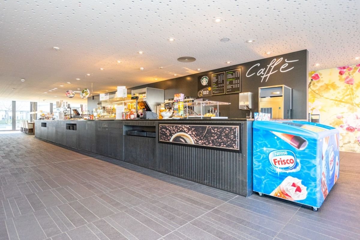 1300m² ufficio