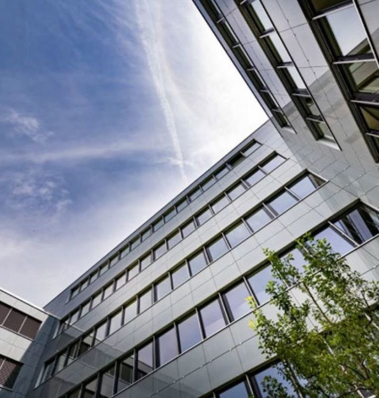 1300m² ufficio