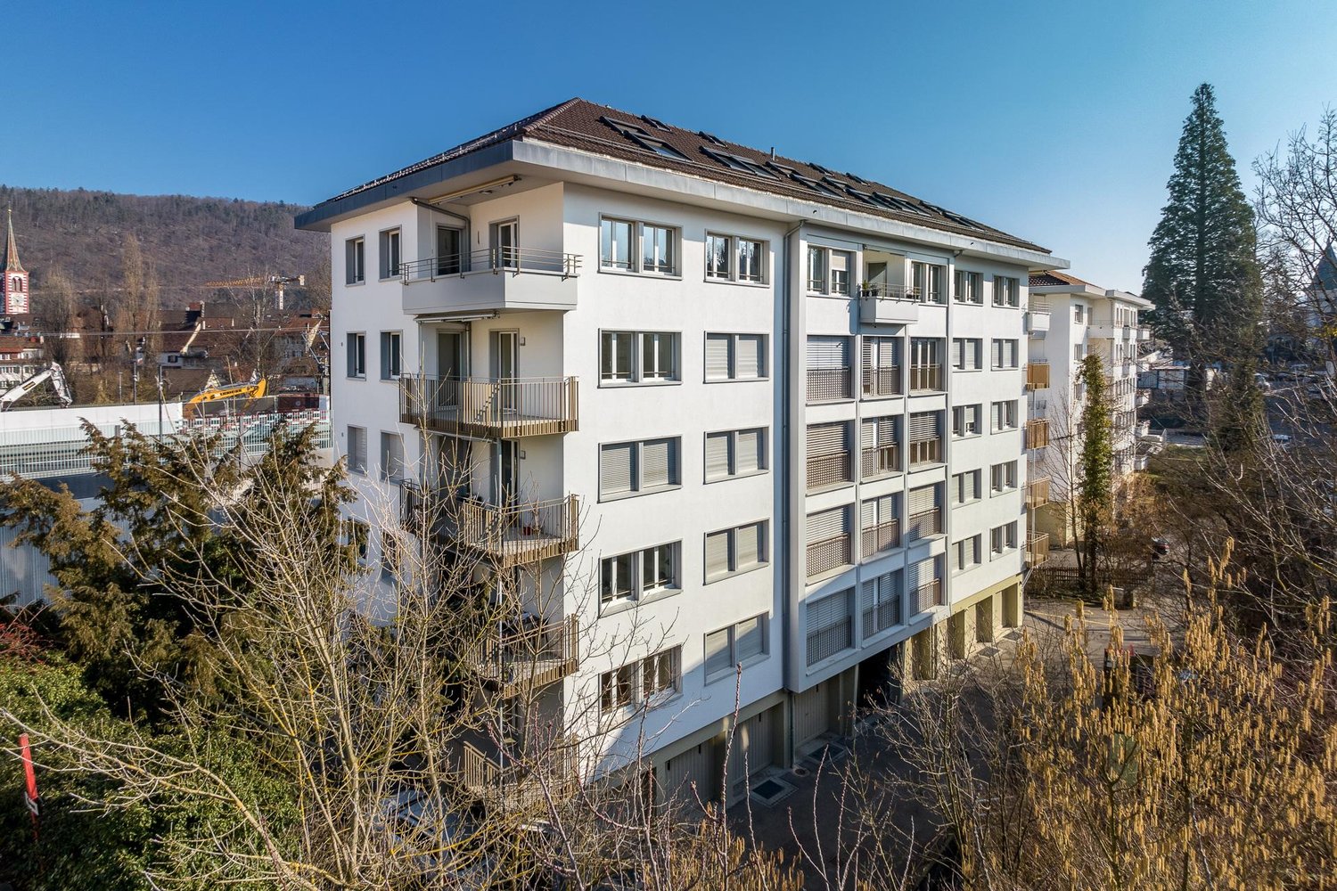 Appartamento di 2 ½ locali, foto 7 di 7