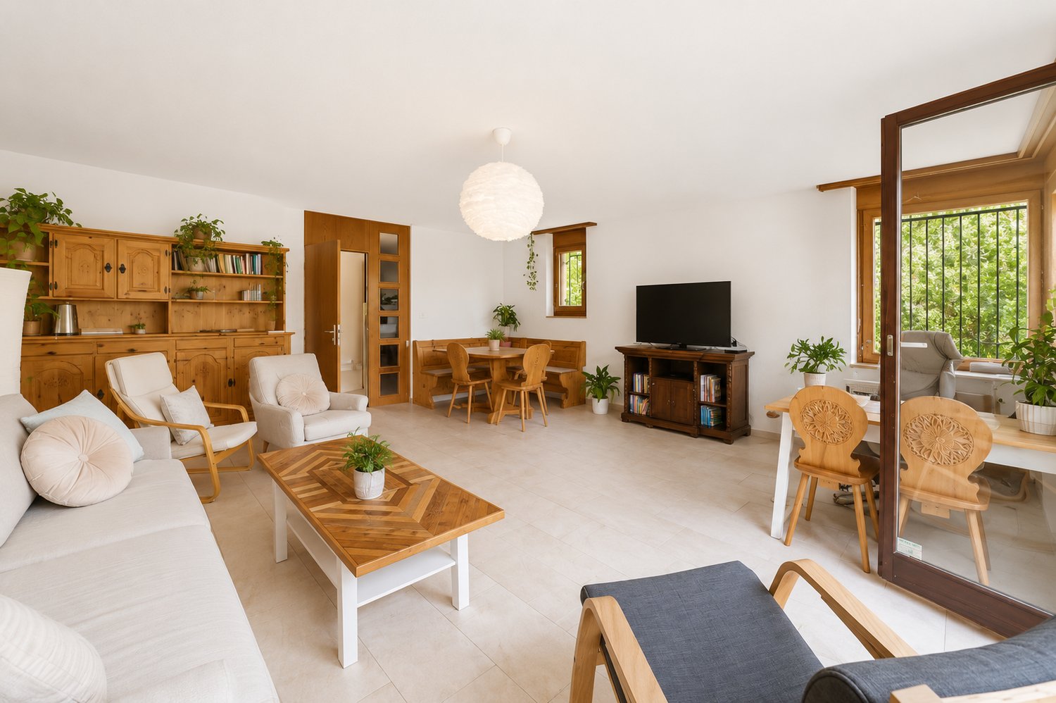 Casa singola di 6 ½ locali