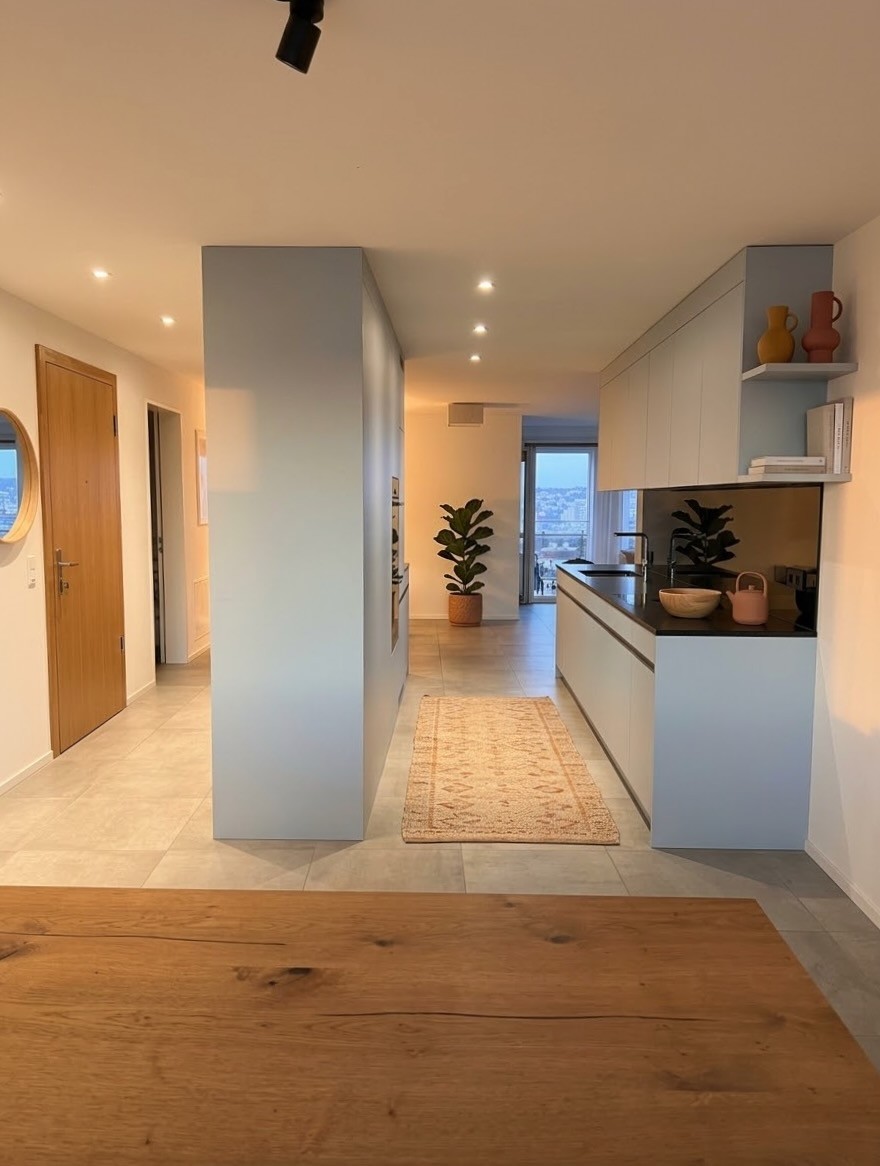 Appartamento di 3 ½ locali
