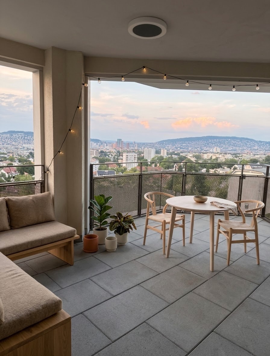 Appartamento di 3 ½ locali
