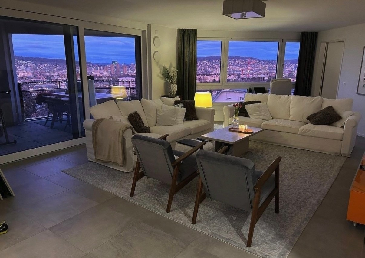Appartamento di 3 ½ locali