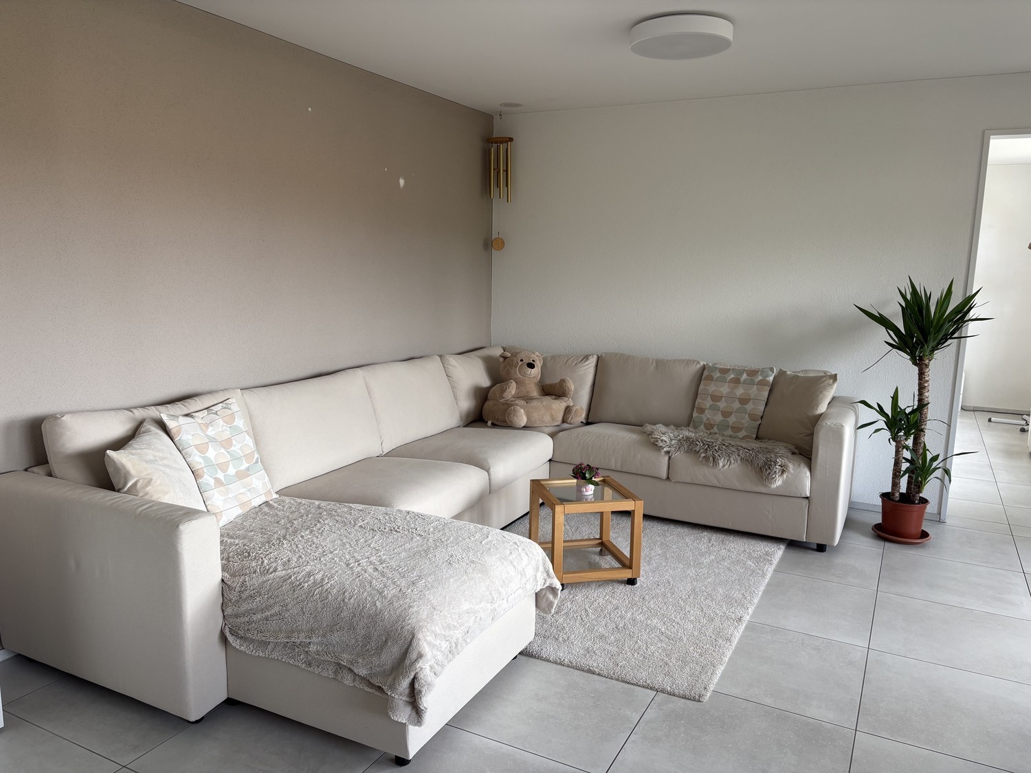 Appartamento di 3 ½ locali