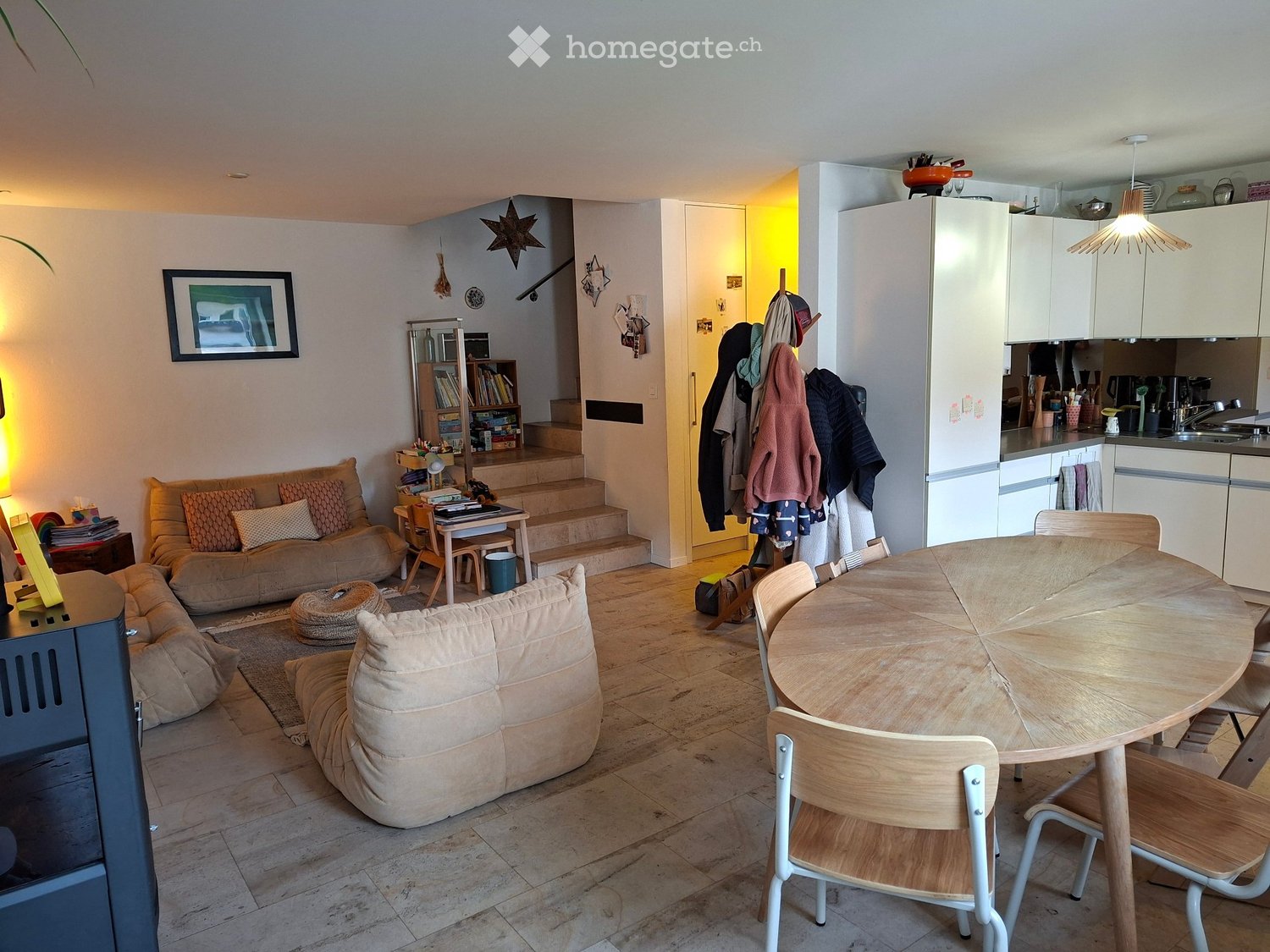 Appartamento di 3 ½ locali, foto 1 di 5