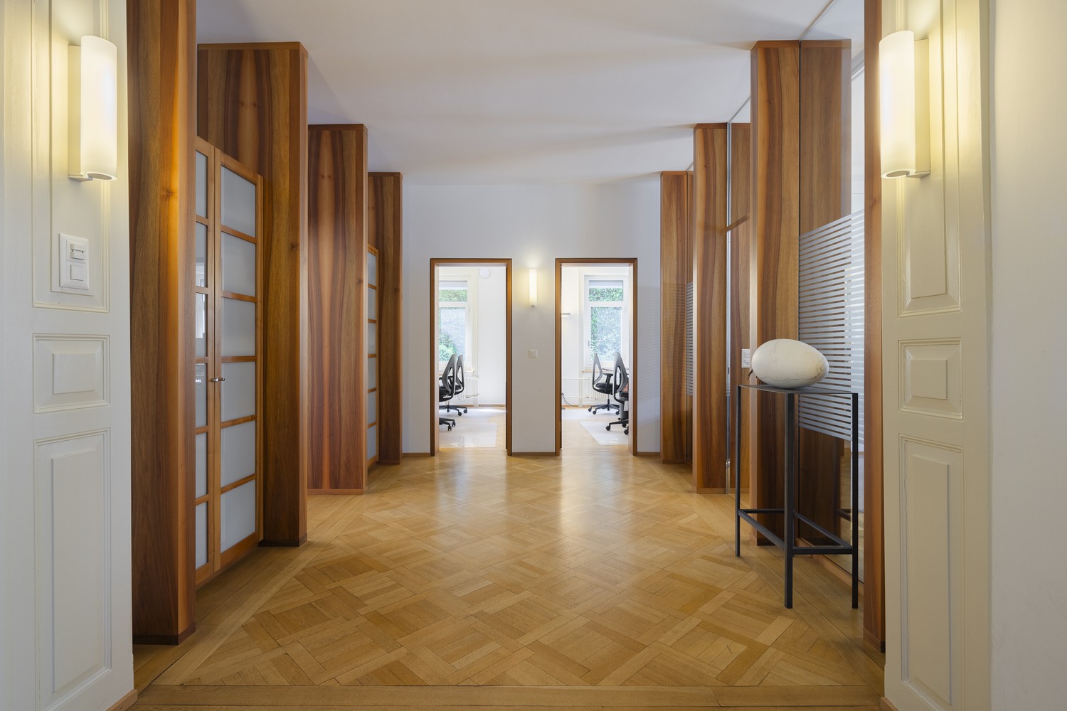 411m² ufficio