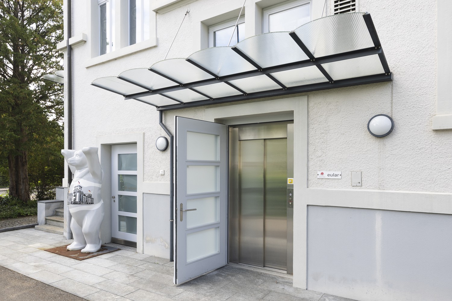 411m² ufficio