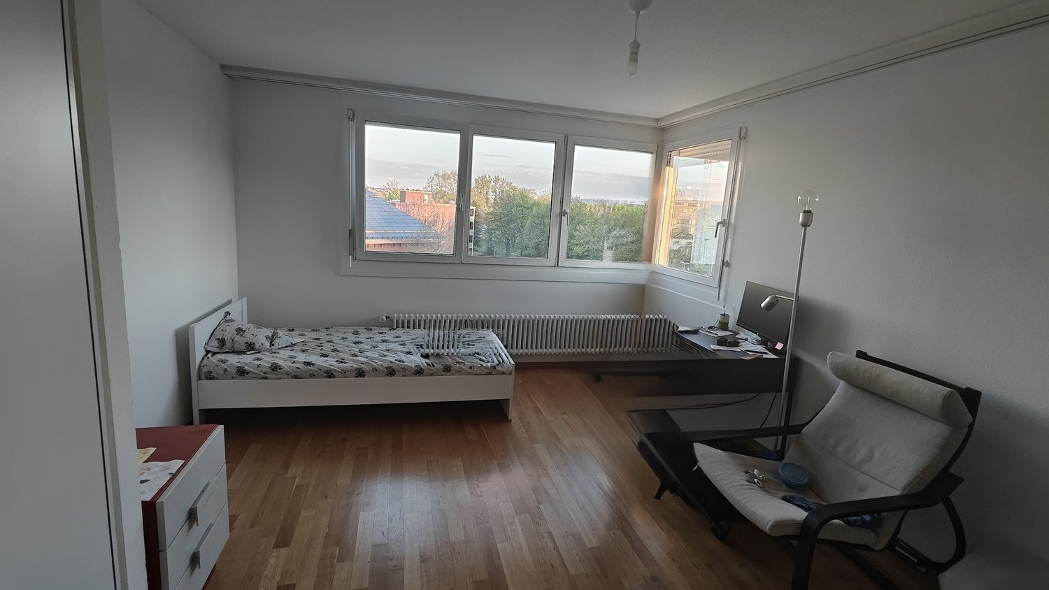 Zimmer in einer Wohngemeinschaft